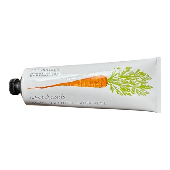 Carrot & Neroli Rich Shea Butter Handcreme - Picture 6 of 15